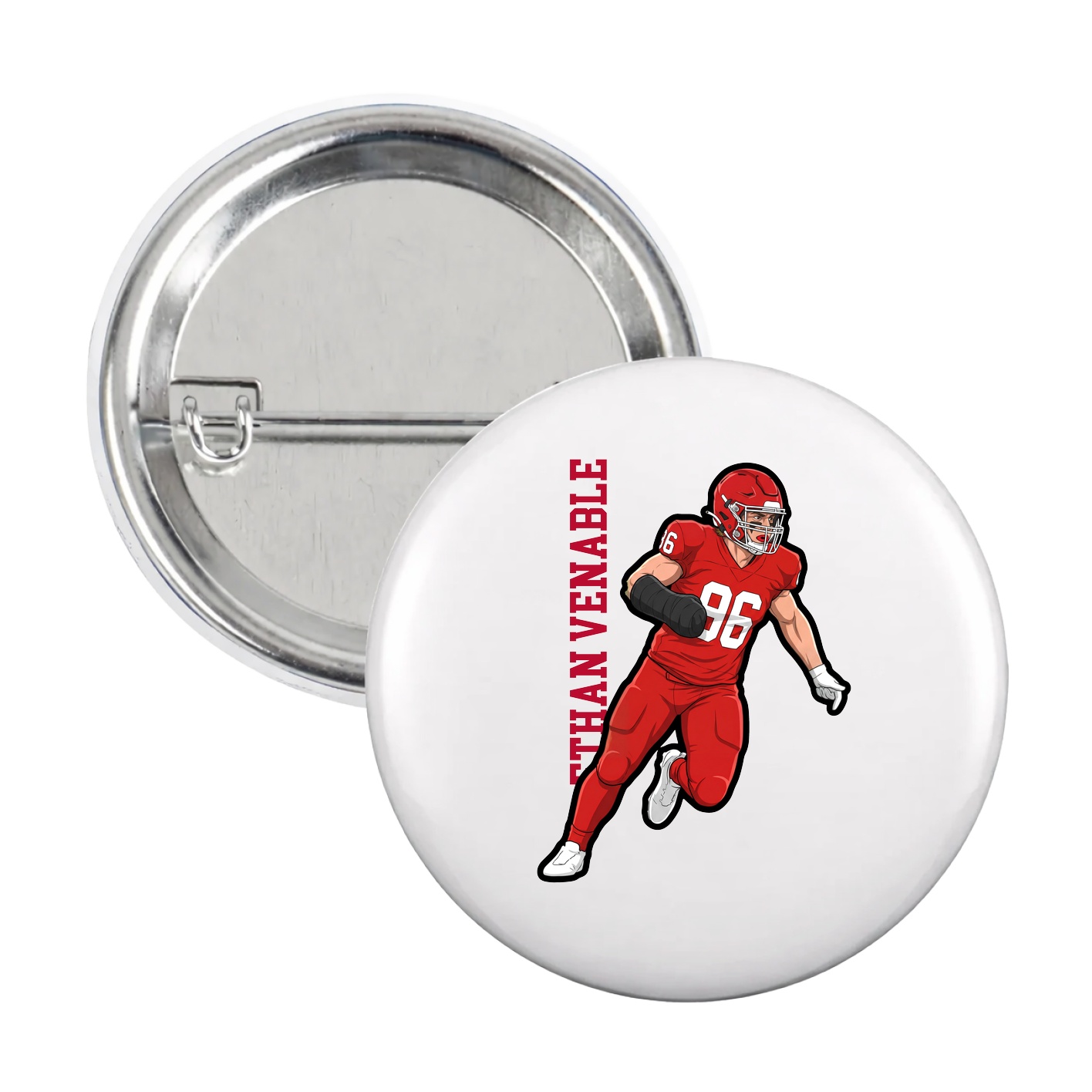Game Day Button