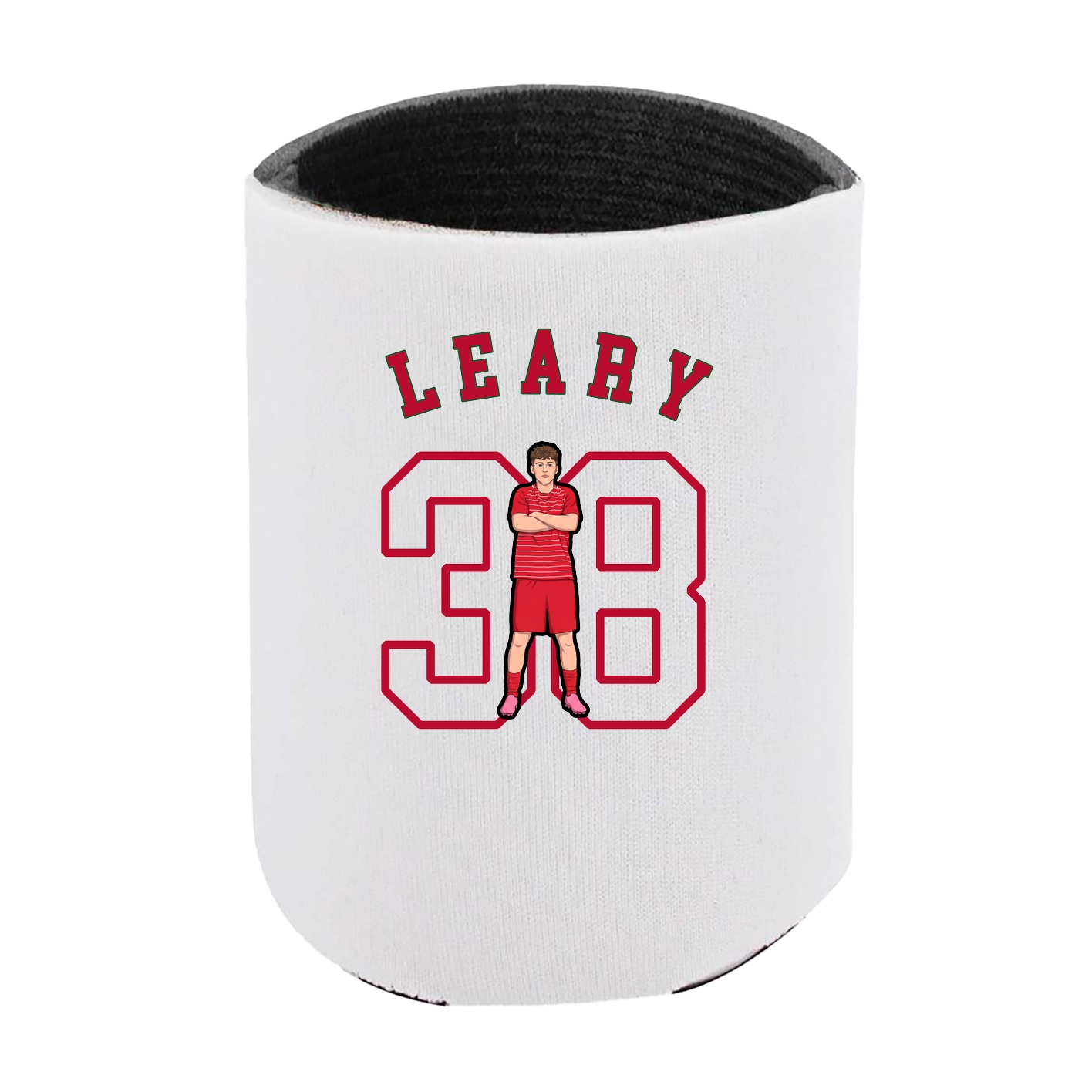Can Holder — Shirsey Arch in White