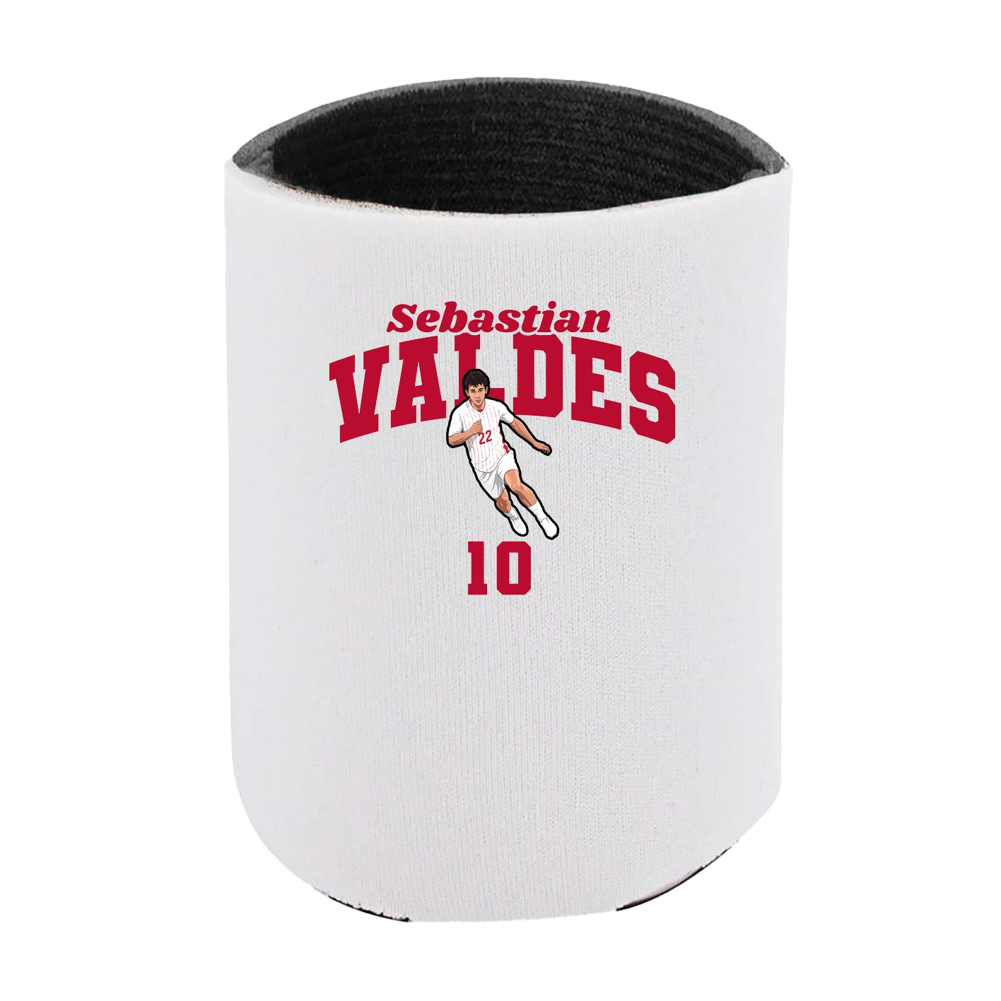 Can Holder — Signature Arch in White