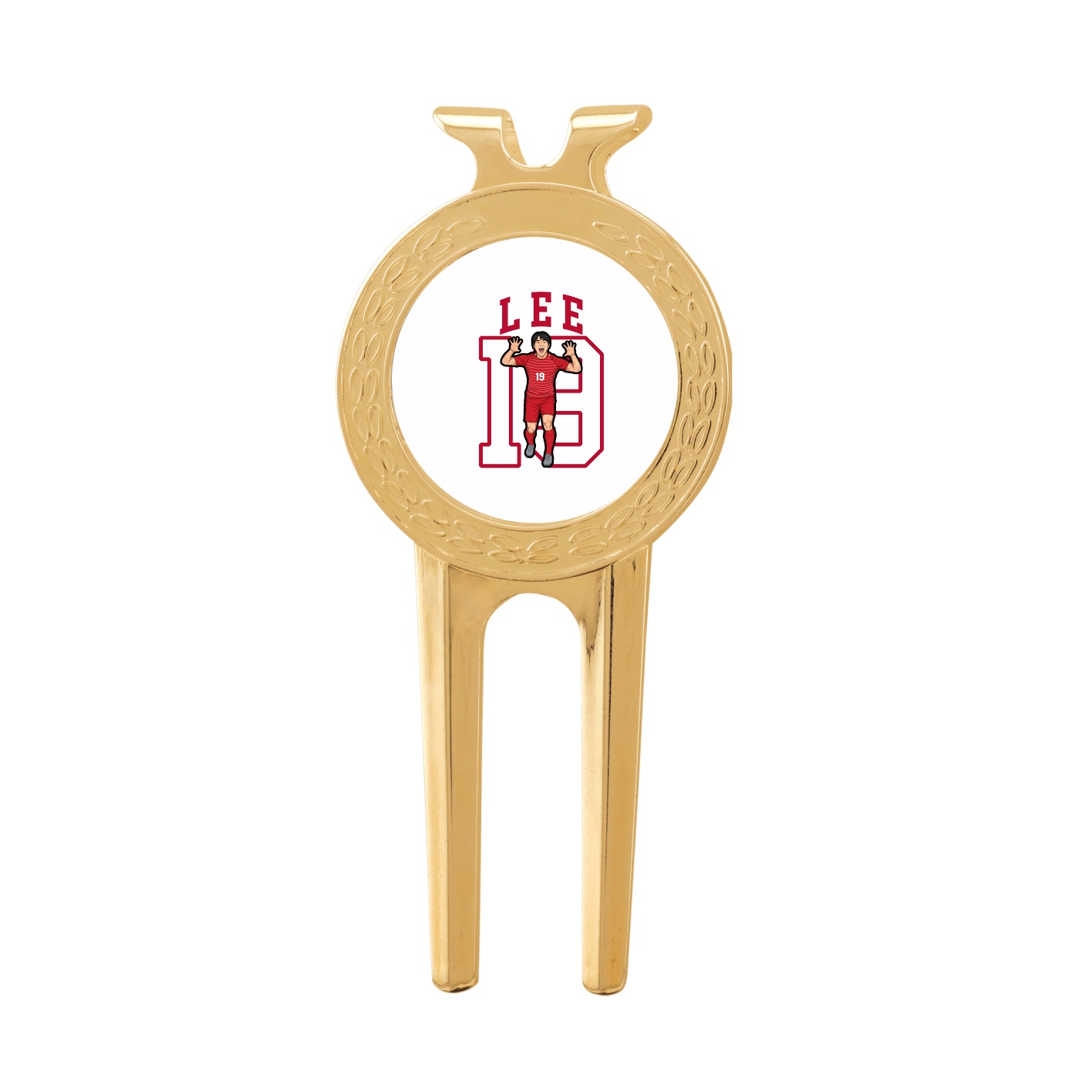 Divot Tool with Ball Marker — Shirsey in Classic