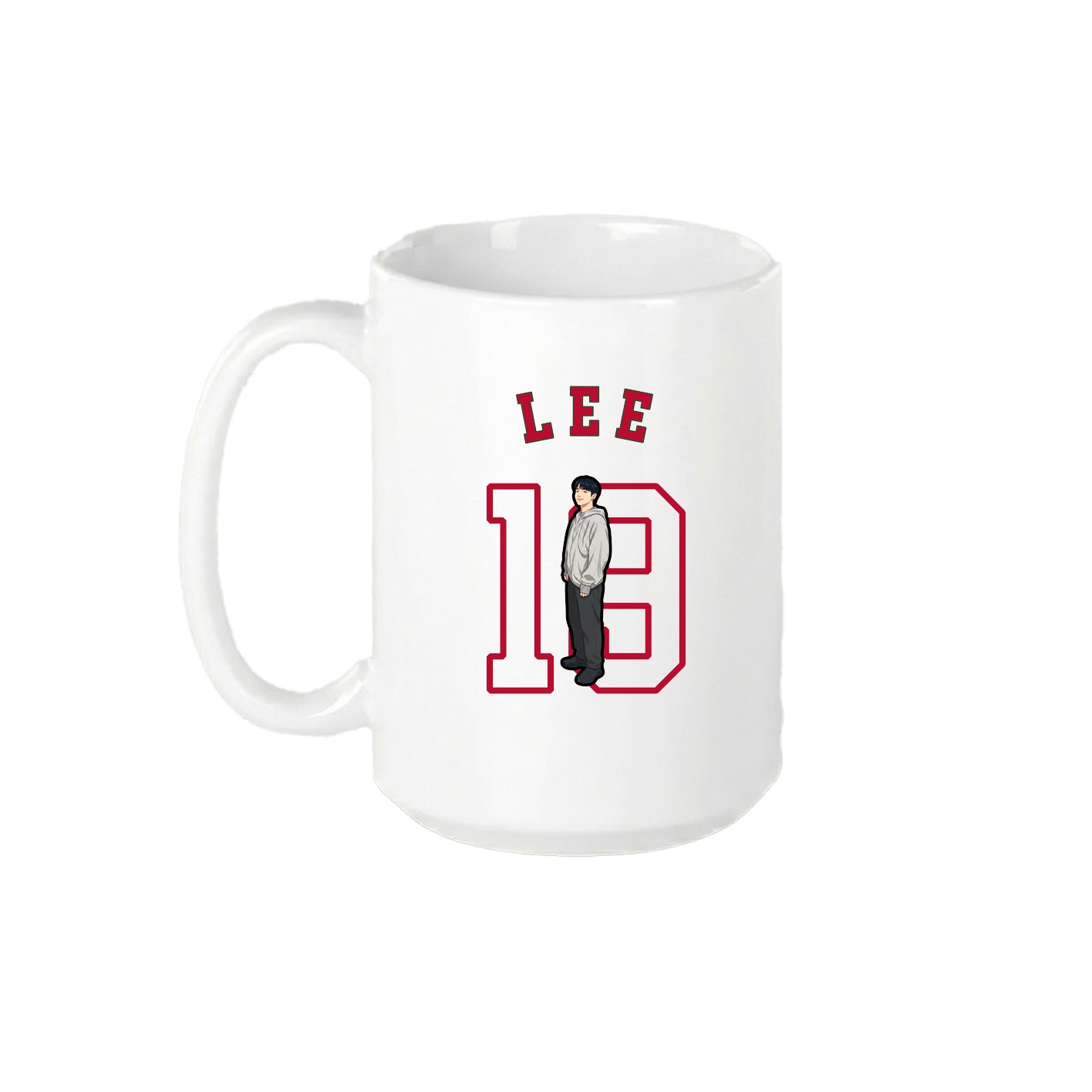 15oz Coffee Mug