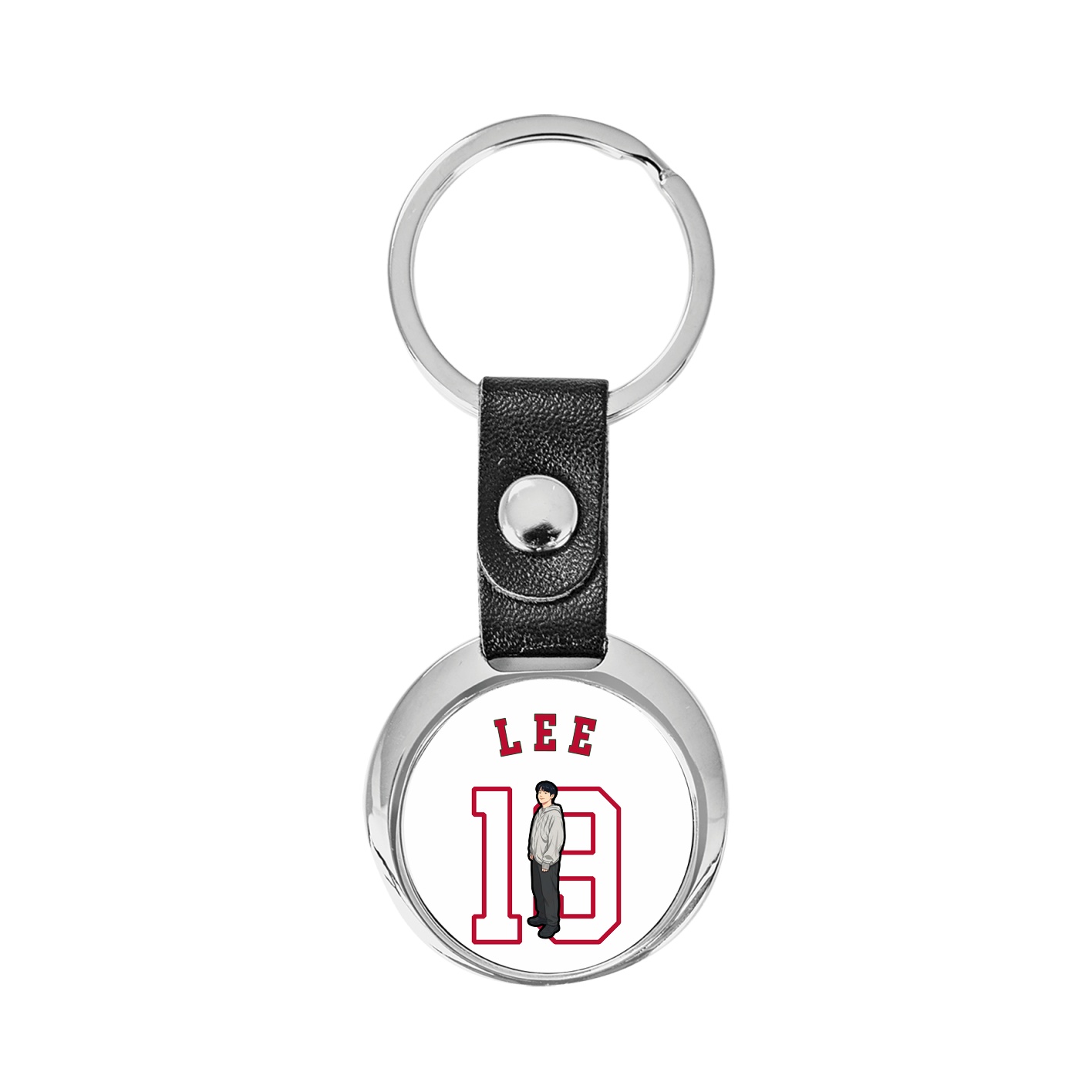 Key Chain — Shirsey Arch in Classic
