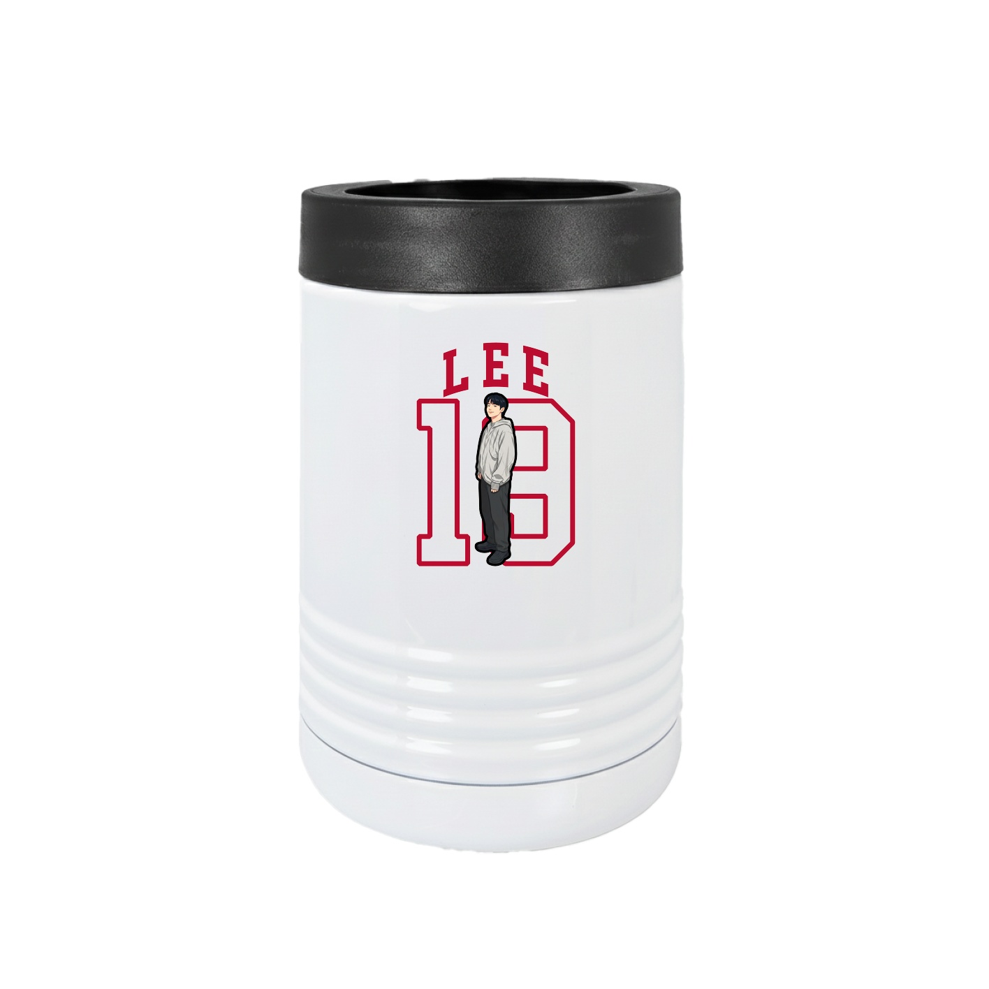 Beverage Holder — Shirsey in White