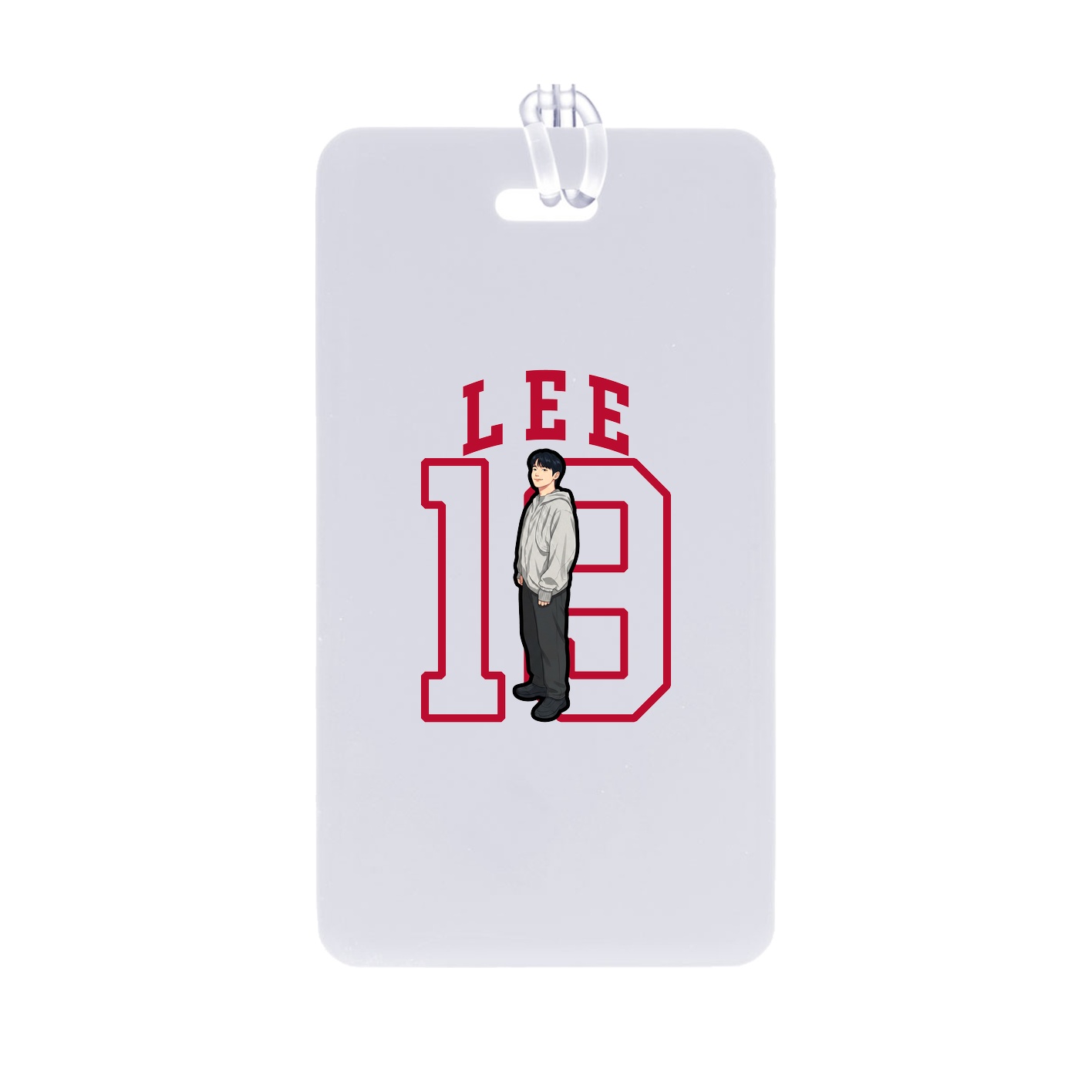 Identity Bag Tag