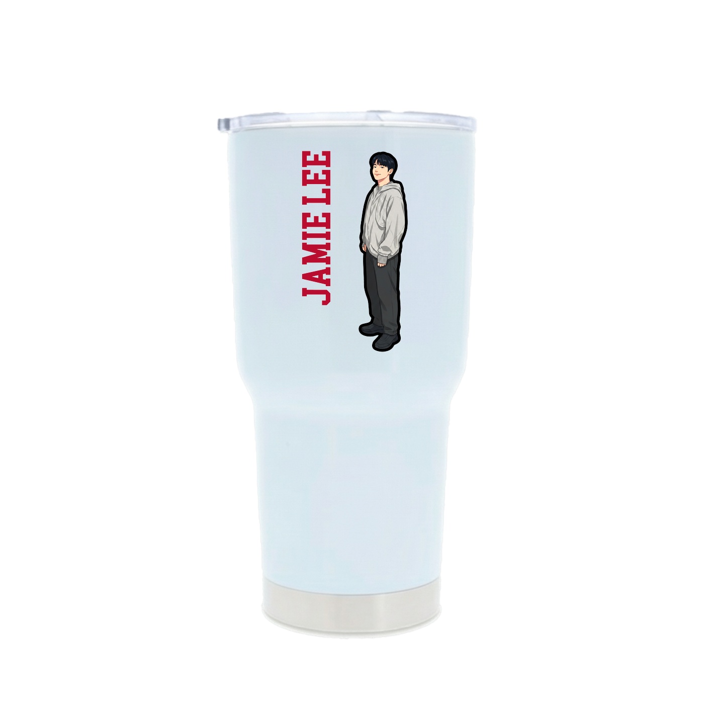 30oz Stainless Steel Tumbler