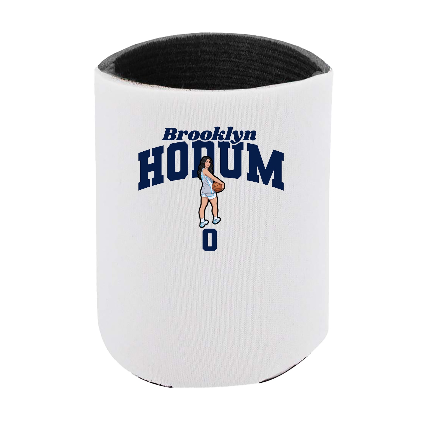 Can Holder — Signature Arch in White