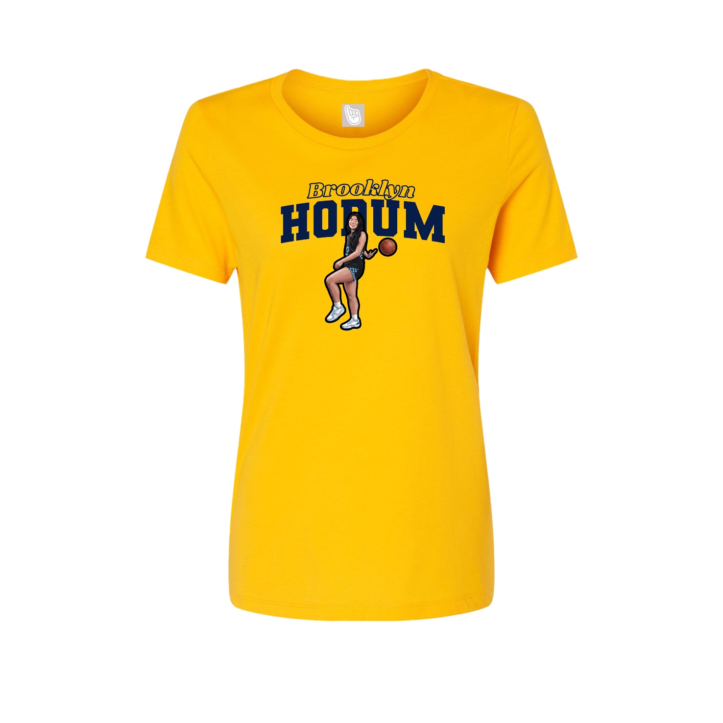 Fitted Women's Tee