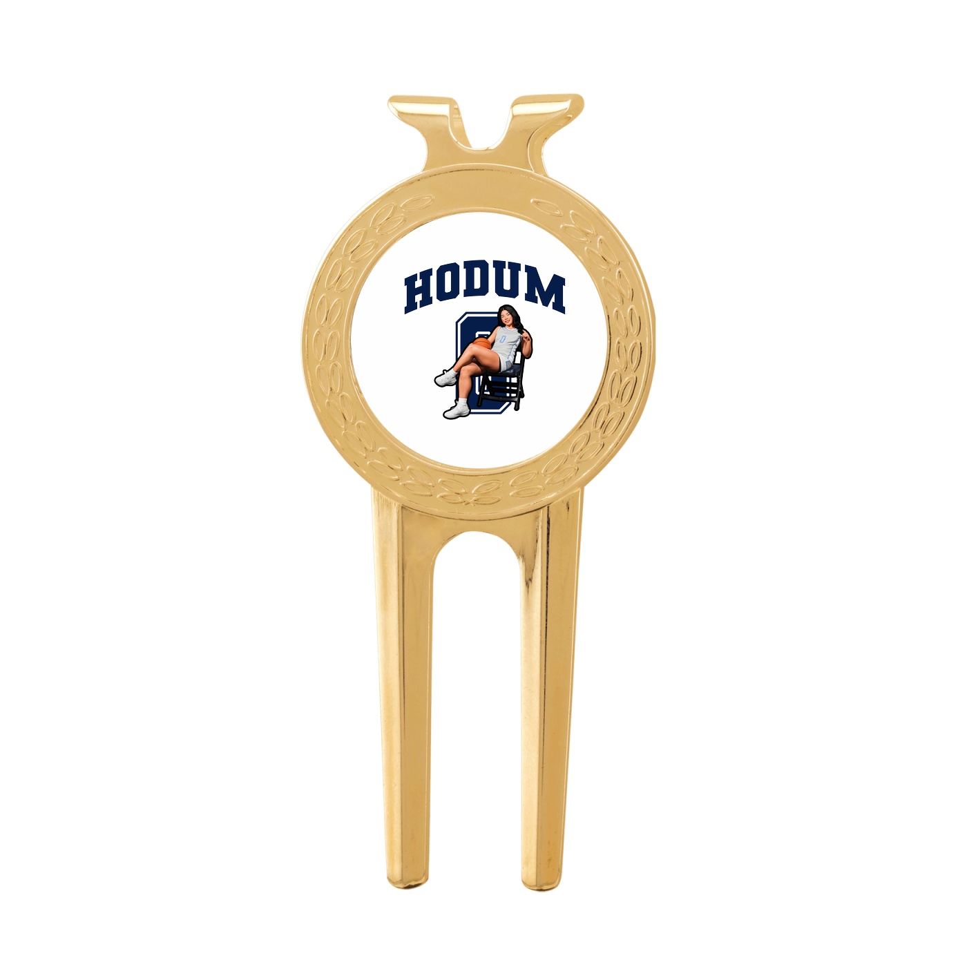 Divot Tool with Ball Marker — Number in Classic