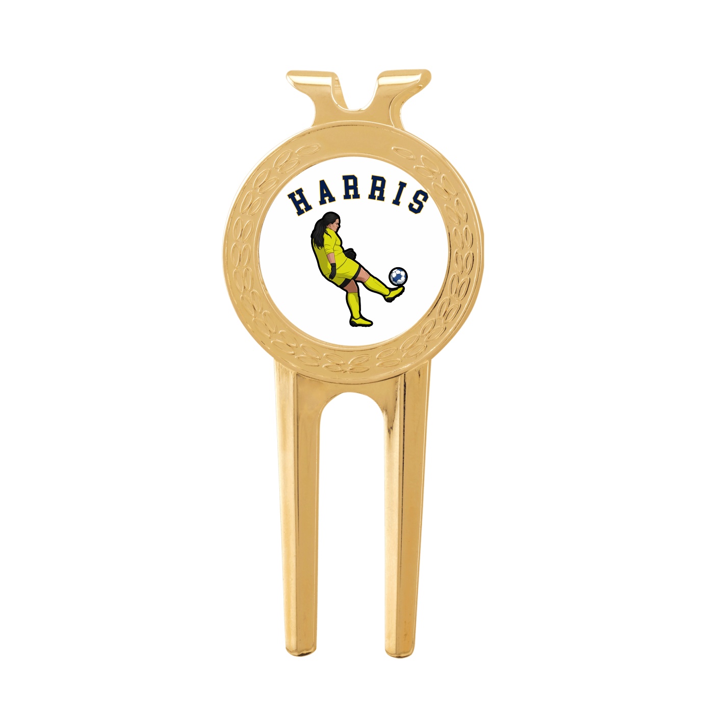 Divot Tool with Ball Marker