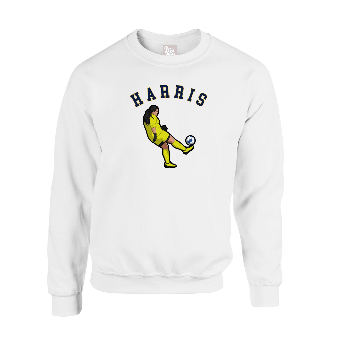 NIL Club Fleece Crew