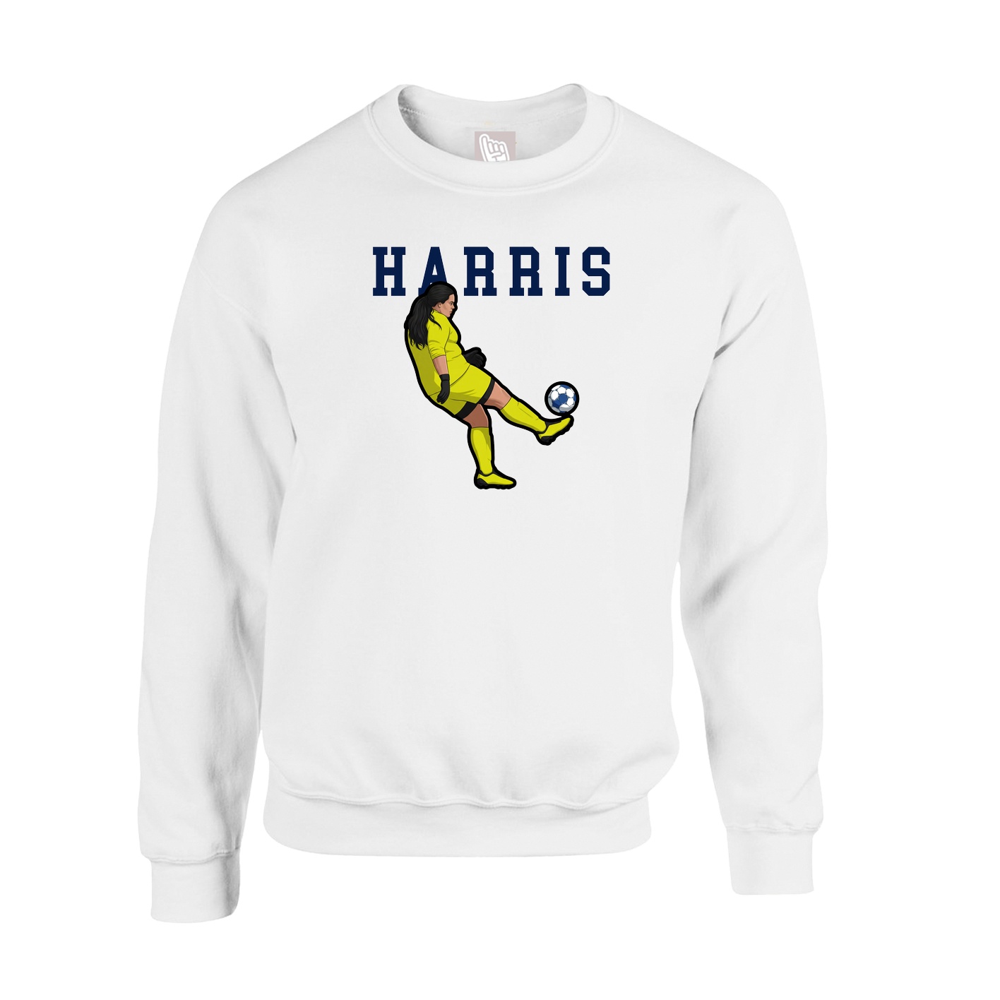 NIL Club Fleece Crew
