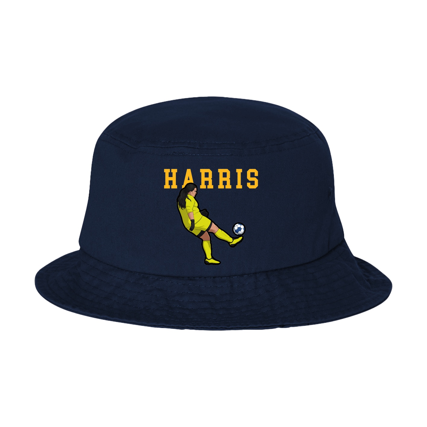Bucket Cap