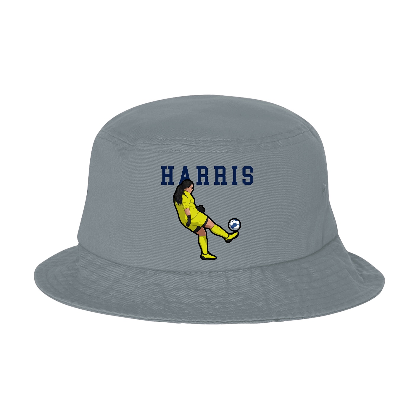 Bucket Cap