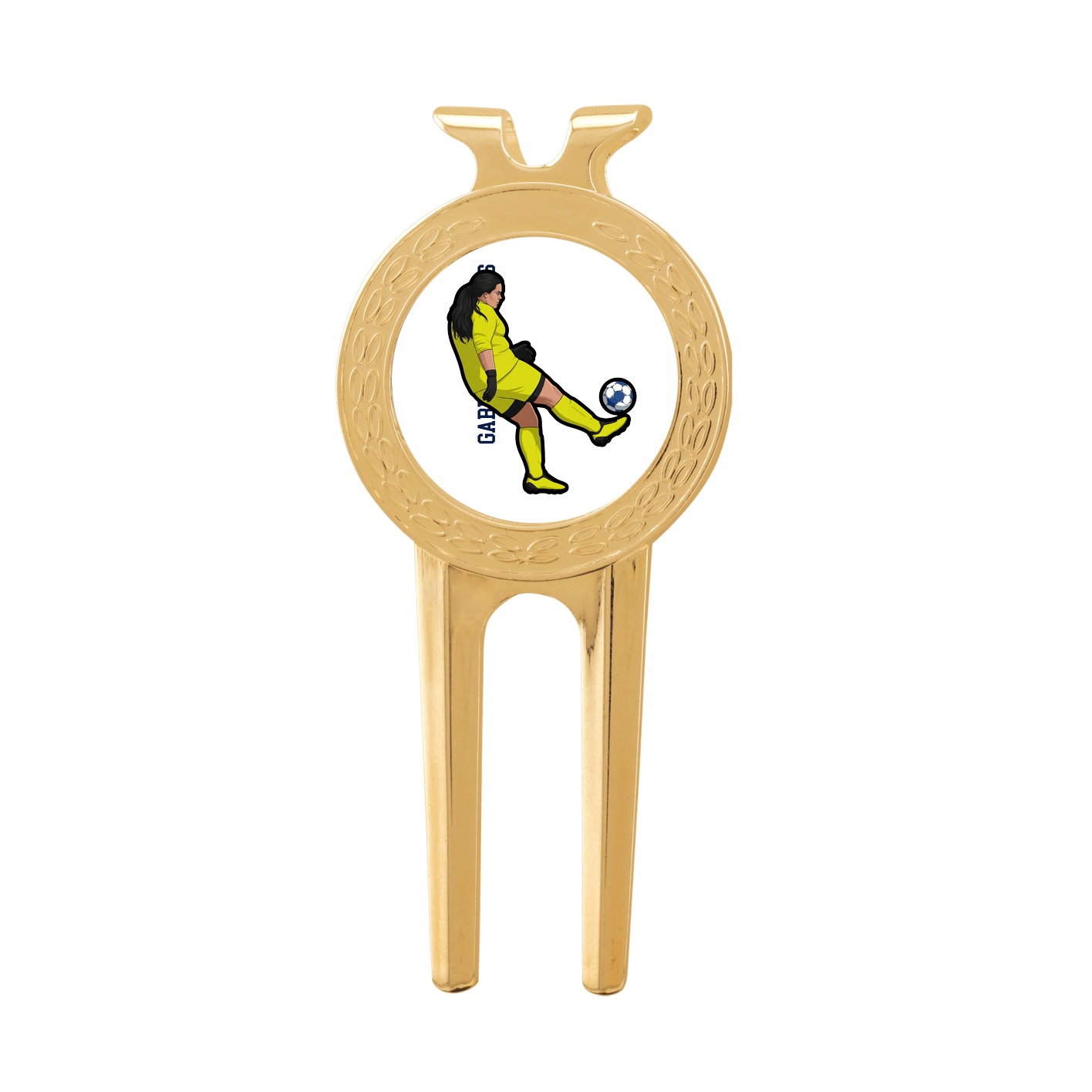 Divot Tool with Ball Marker