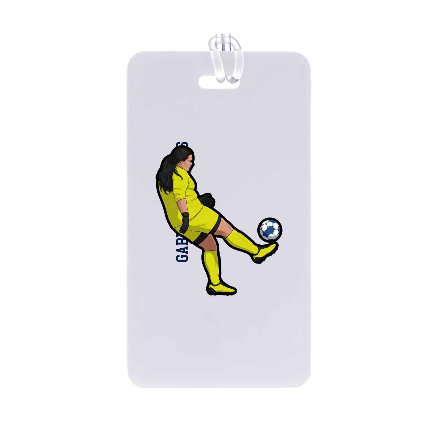 Identity Bag Tag