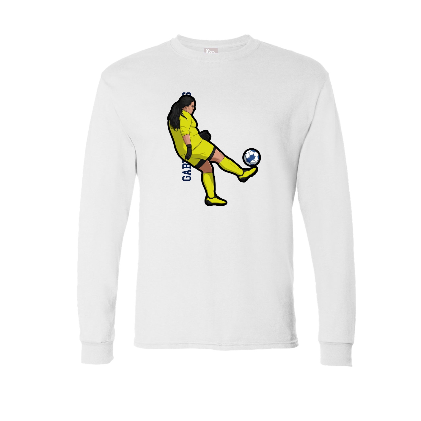 NIL Club Long Sleeve Tee