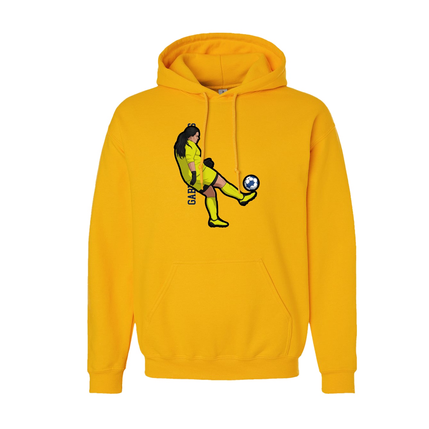 NIL Club Hoodie