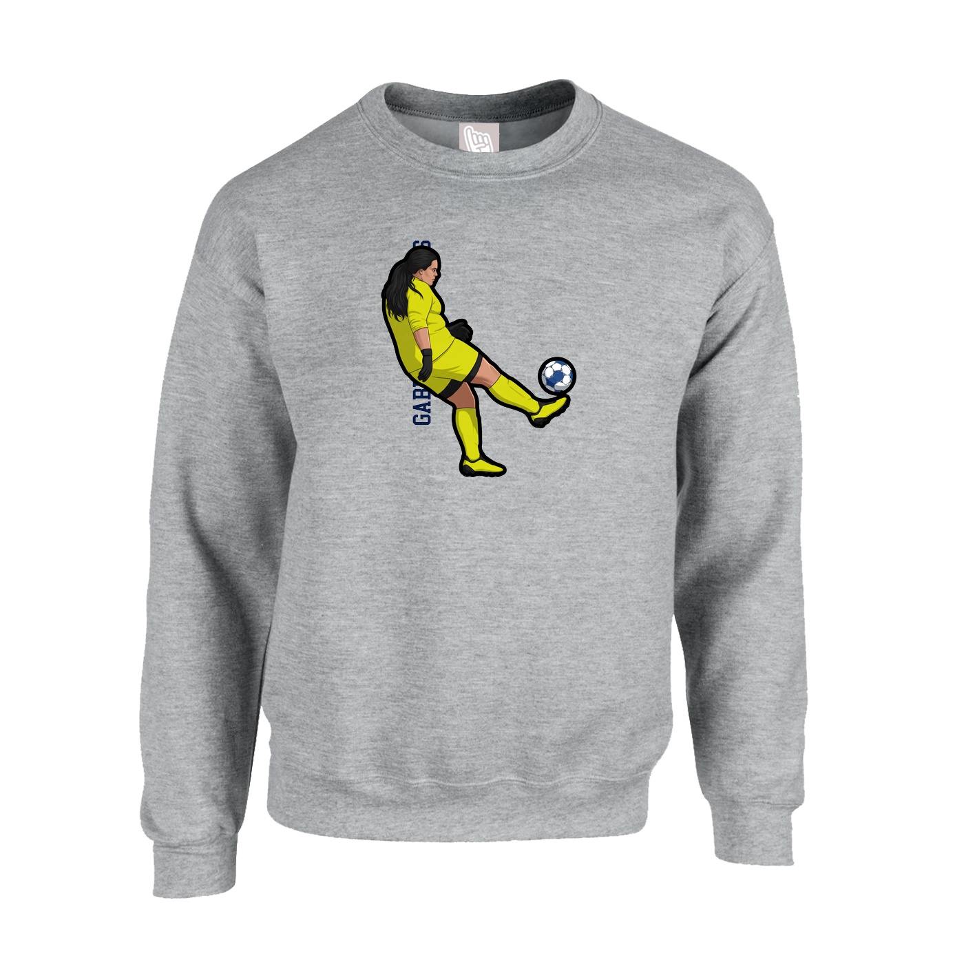 Fleece Crew
