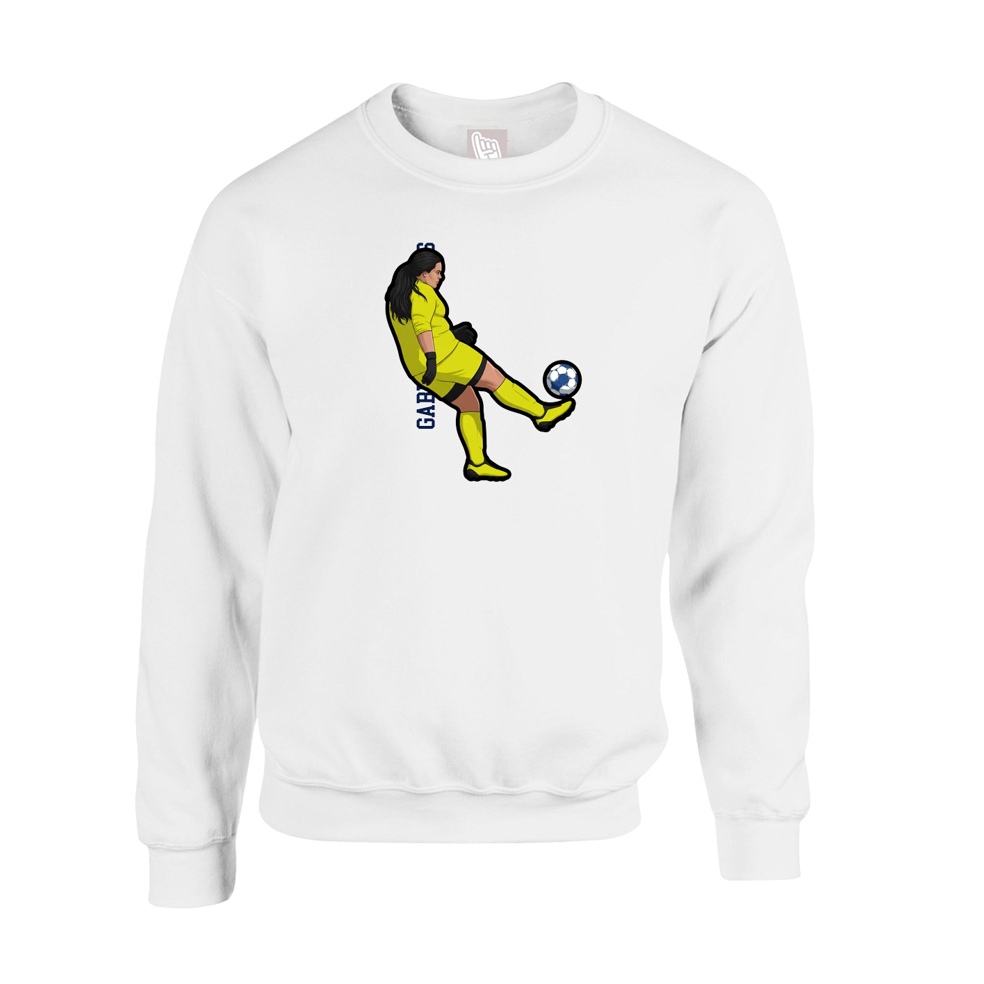 NIL Club Fleece Crew
