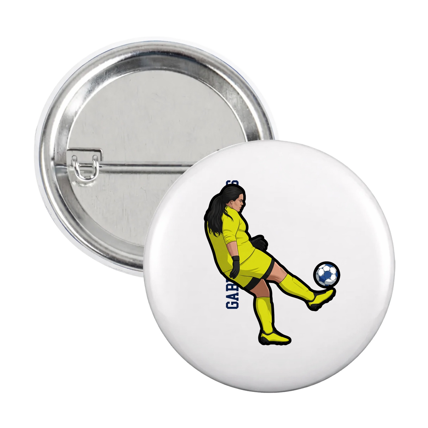 Game Day Button