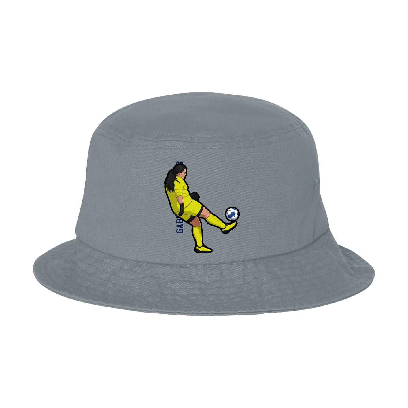 Bucket Cap