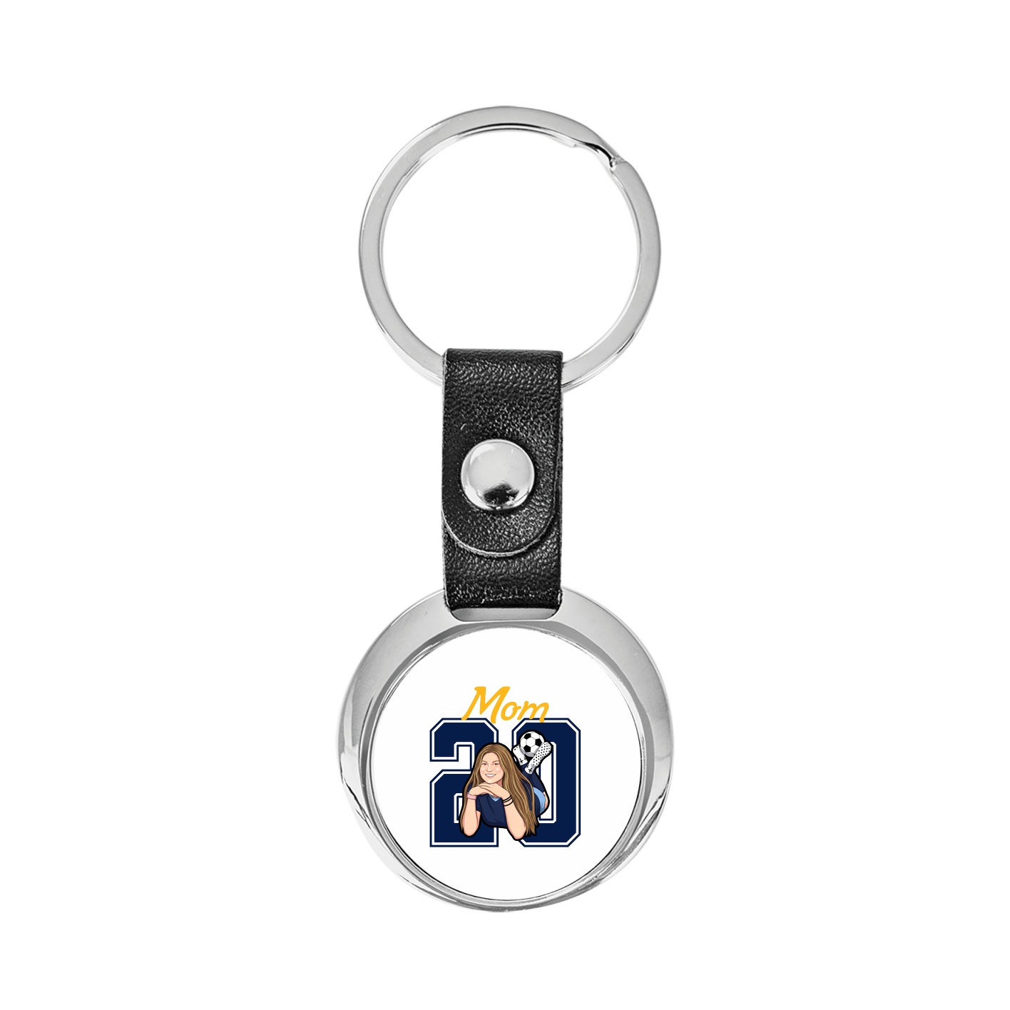 Key Chain — Mothers Day Shirsey in Classic
