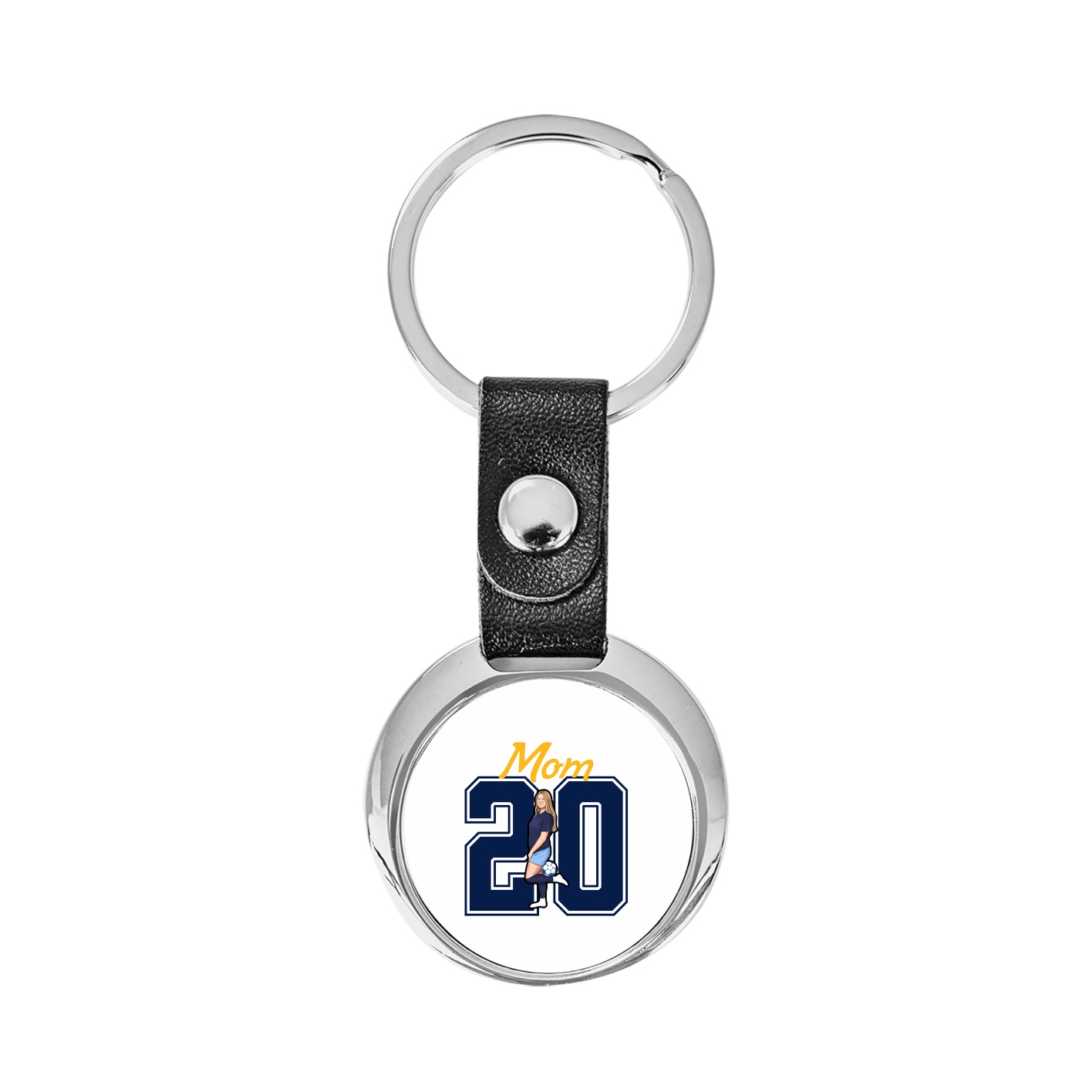 Key Chain — Mothers Day Shirsey in Classic