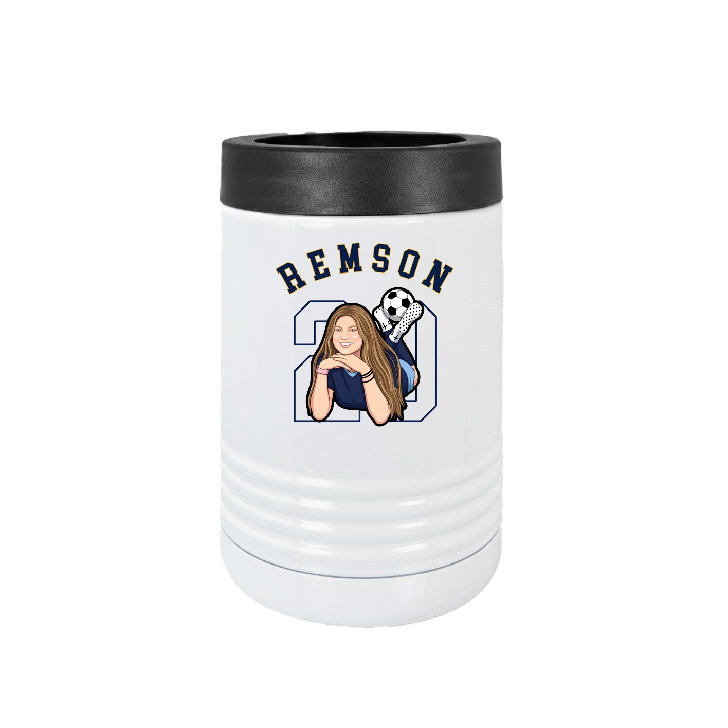 Beverage Holder — Shirsey Arch in White