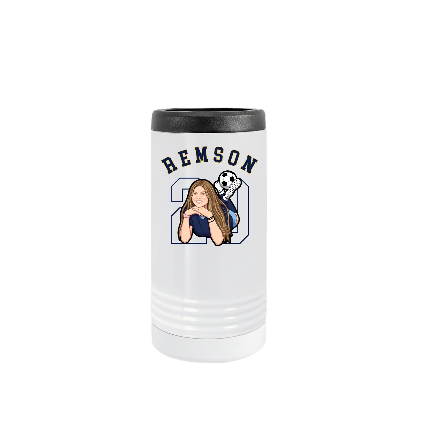 Slim Beverage Holder