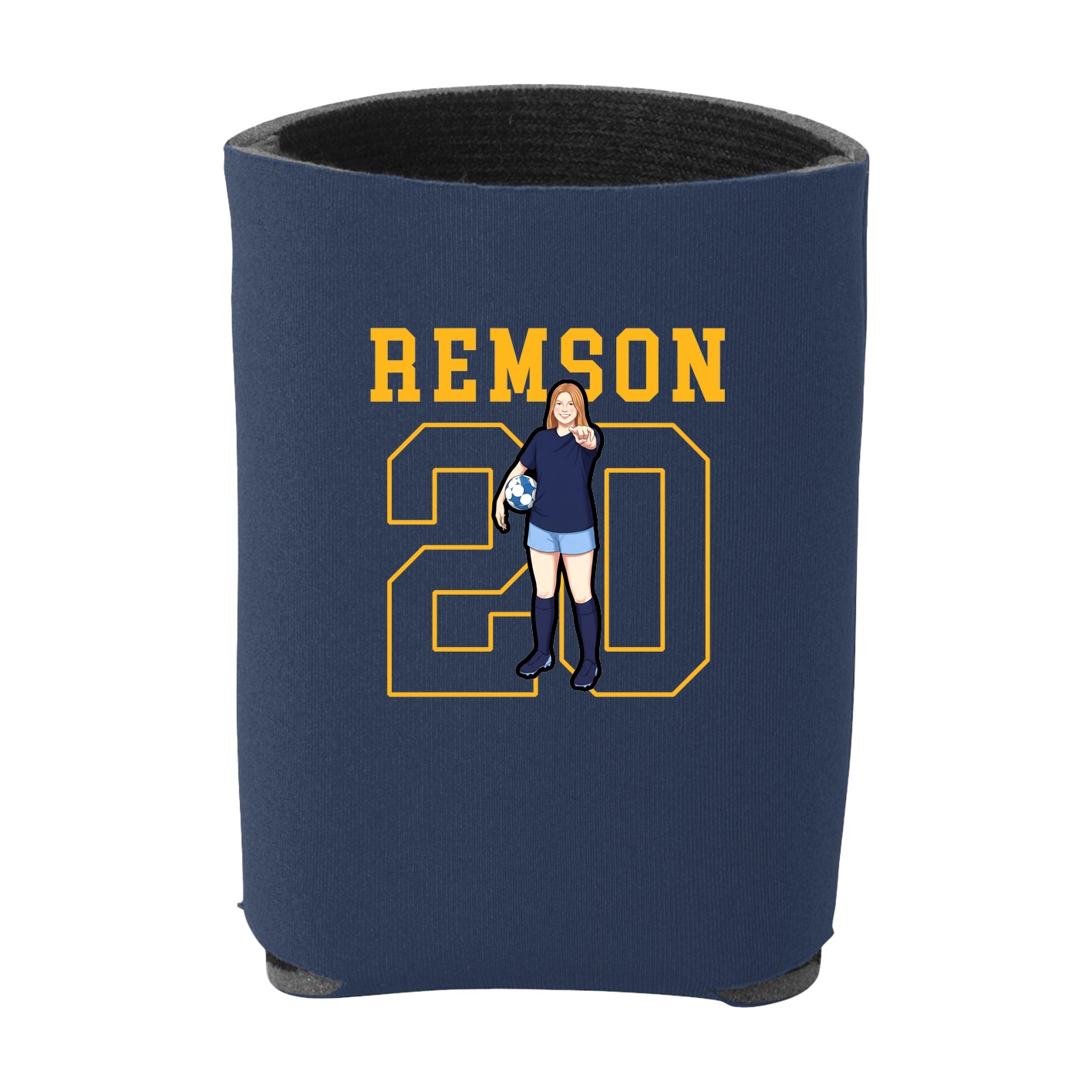 Can Holder — Shirsey in Navy