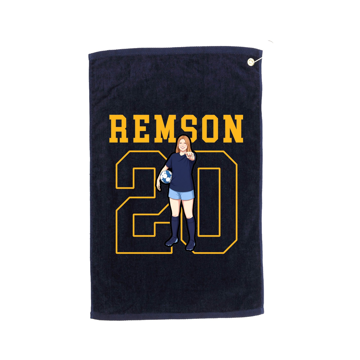 Golf Towel