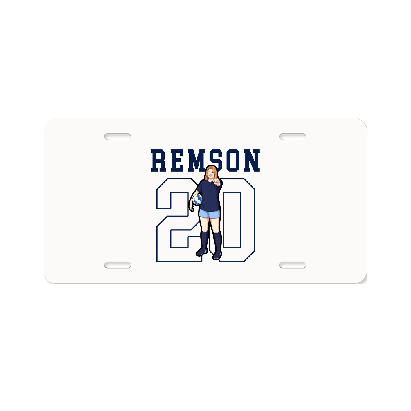 License Plate