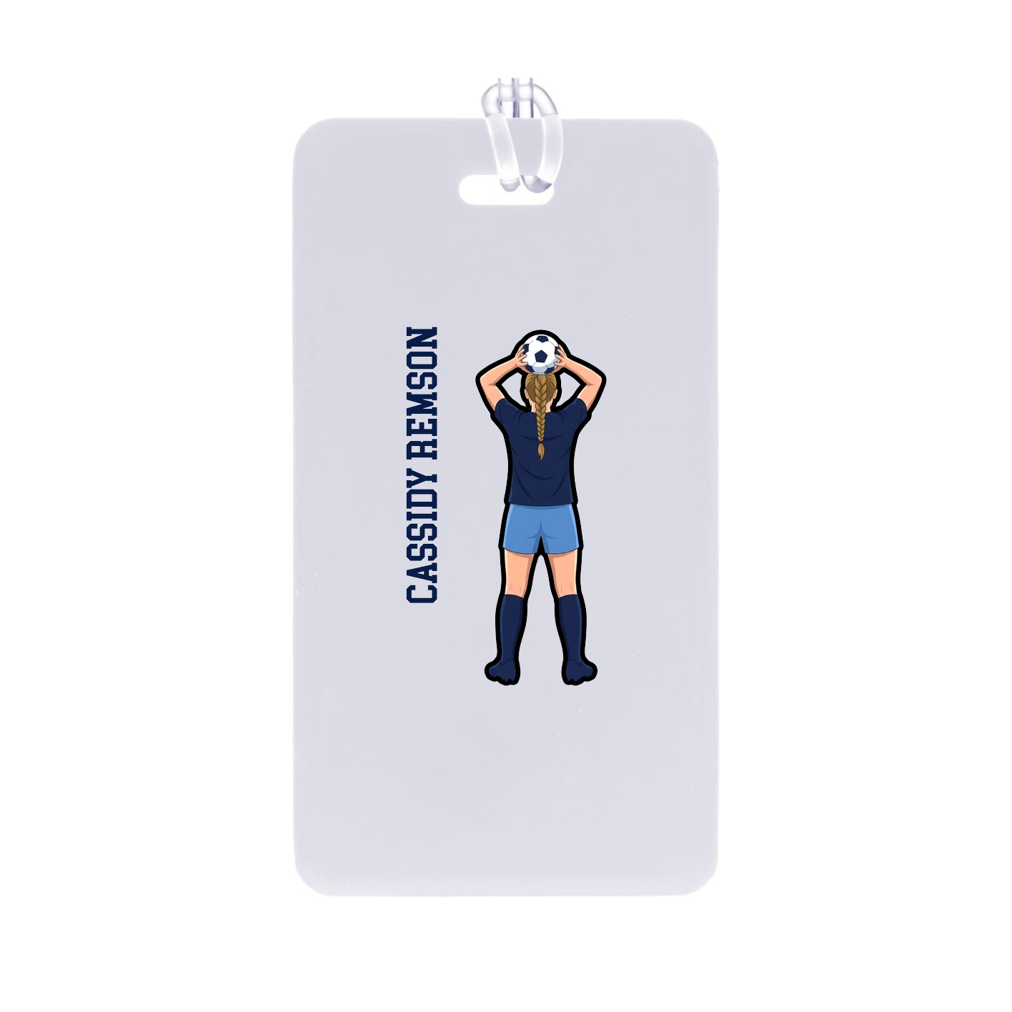 Bag Tag