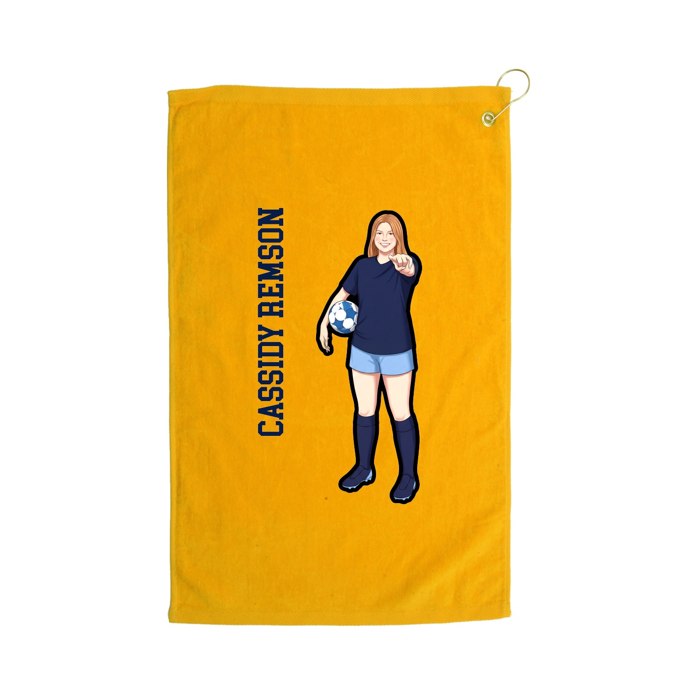 Golf Towel
