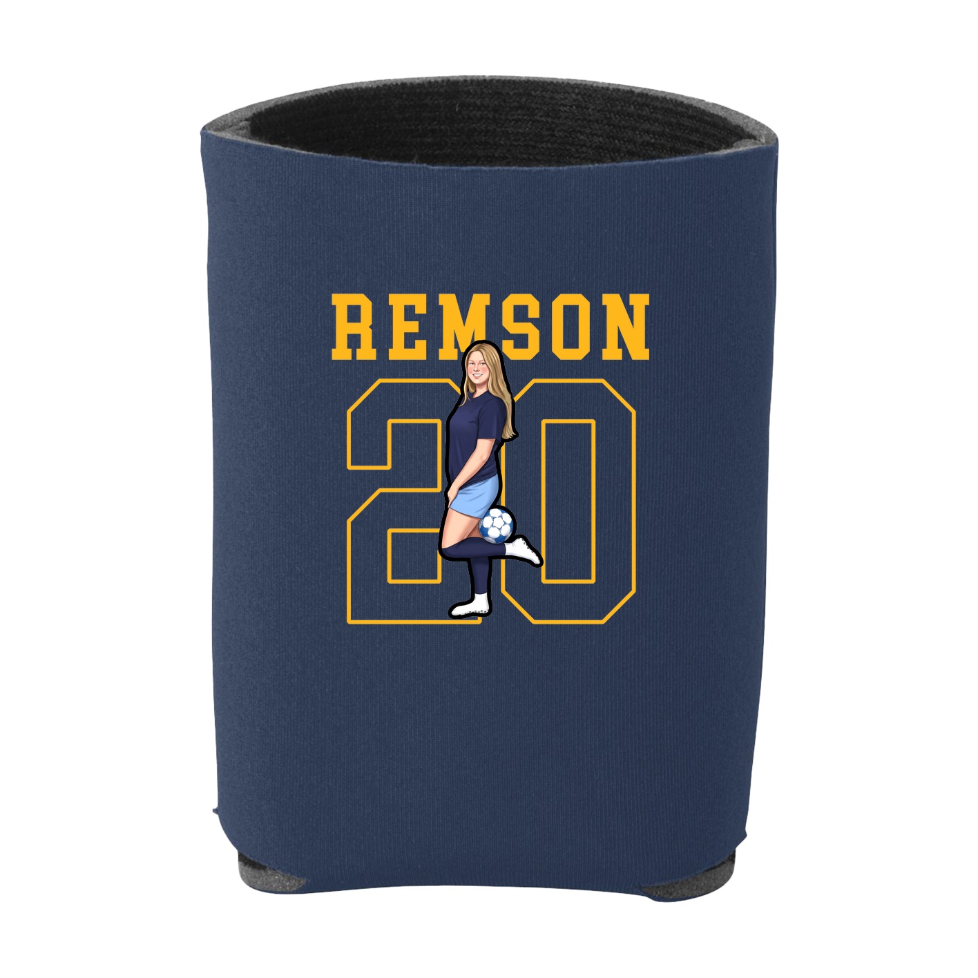 Can Holder — Shirsey in Navy