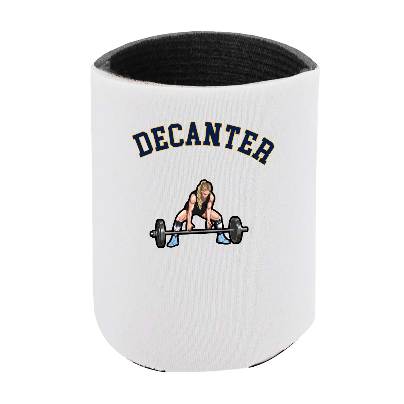 Can Holder — Shirsey Arch in White