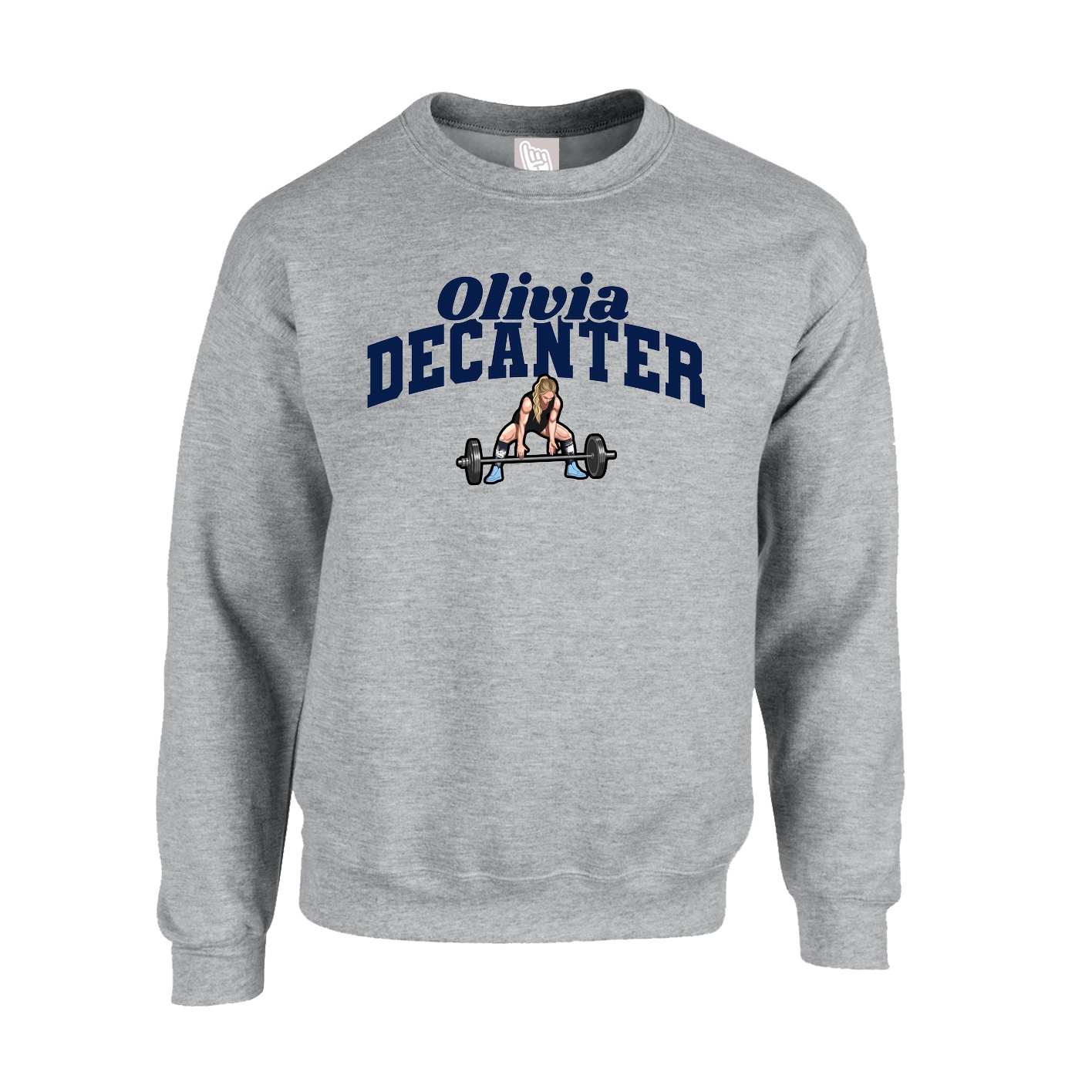 Fleece Crew