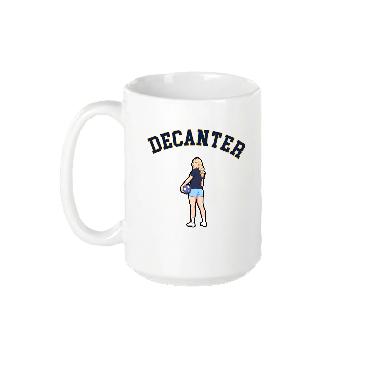 15oz Coffee Mug