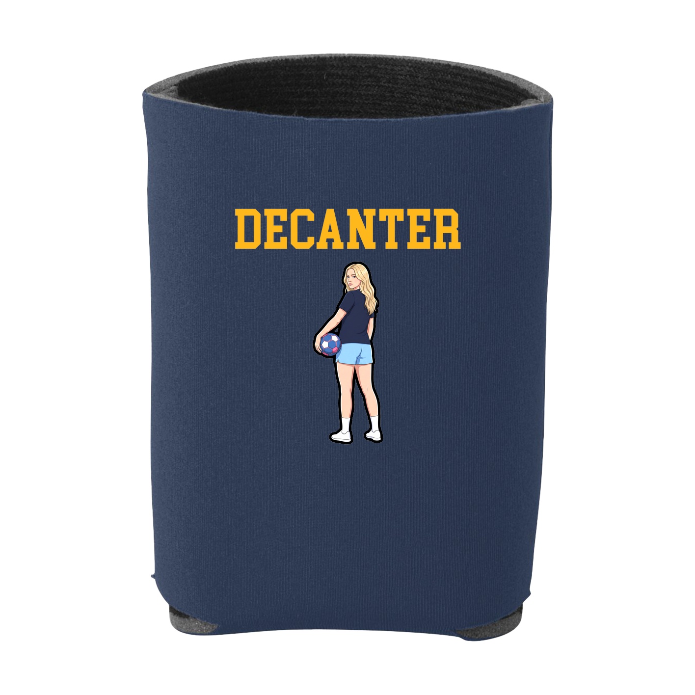 Can Holder — Shirsey in Navy