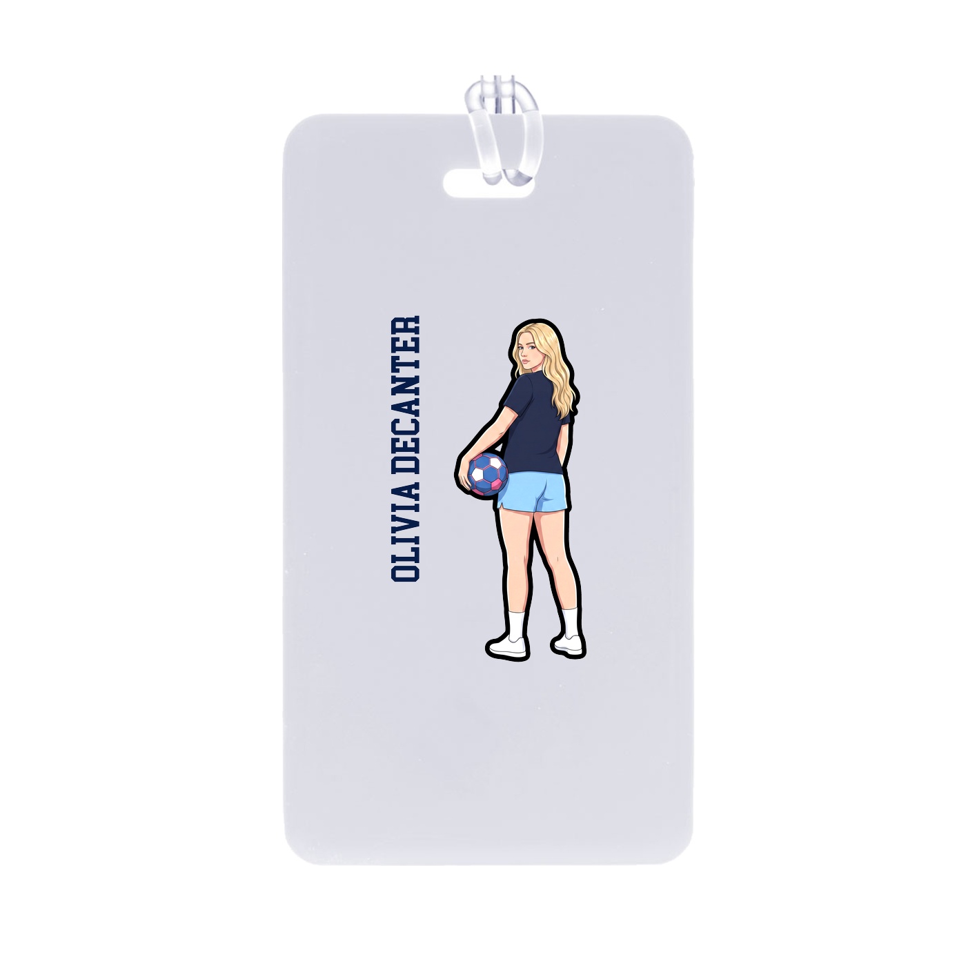Bag Tag