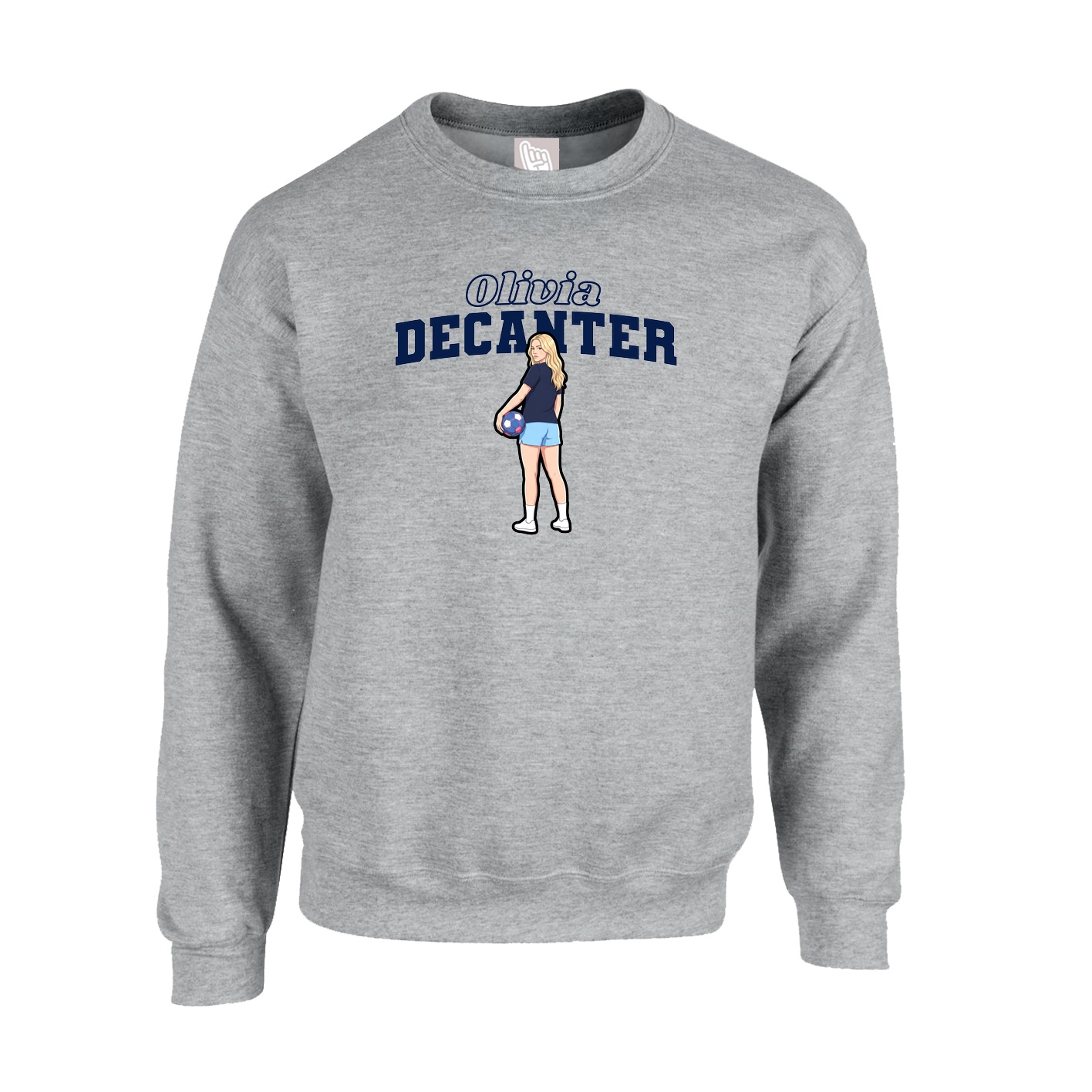 Fleece Crew