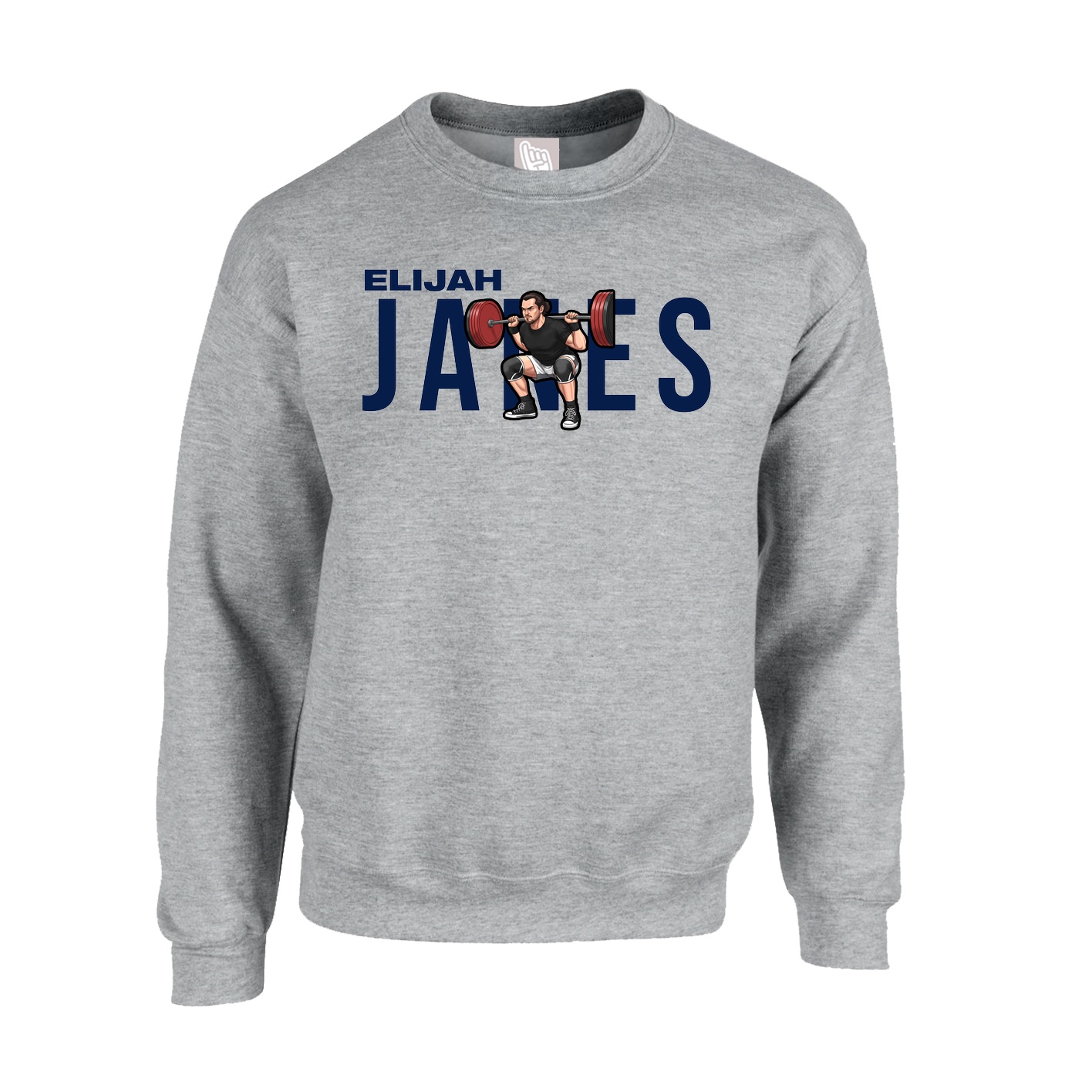 Fleece Crew