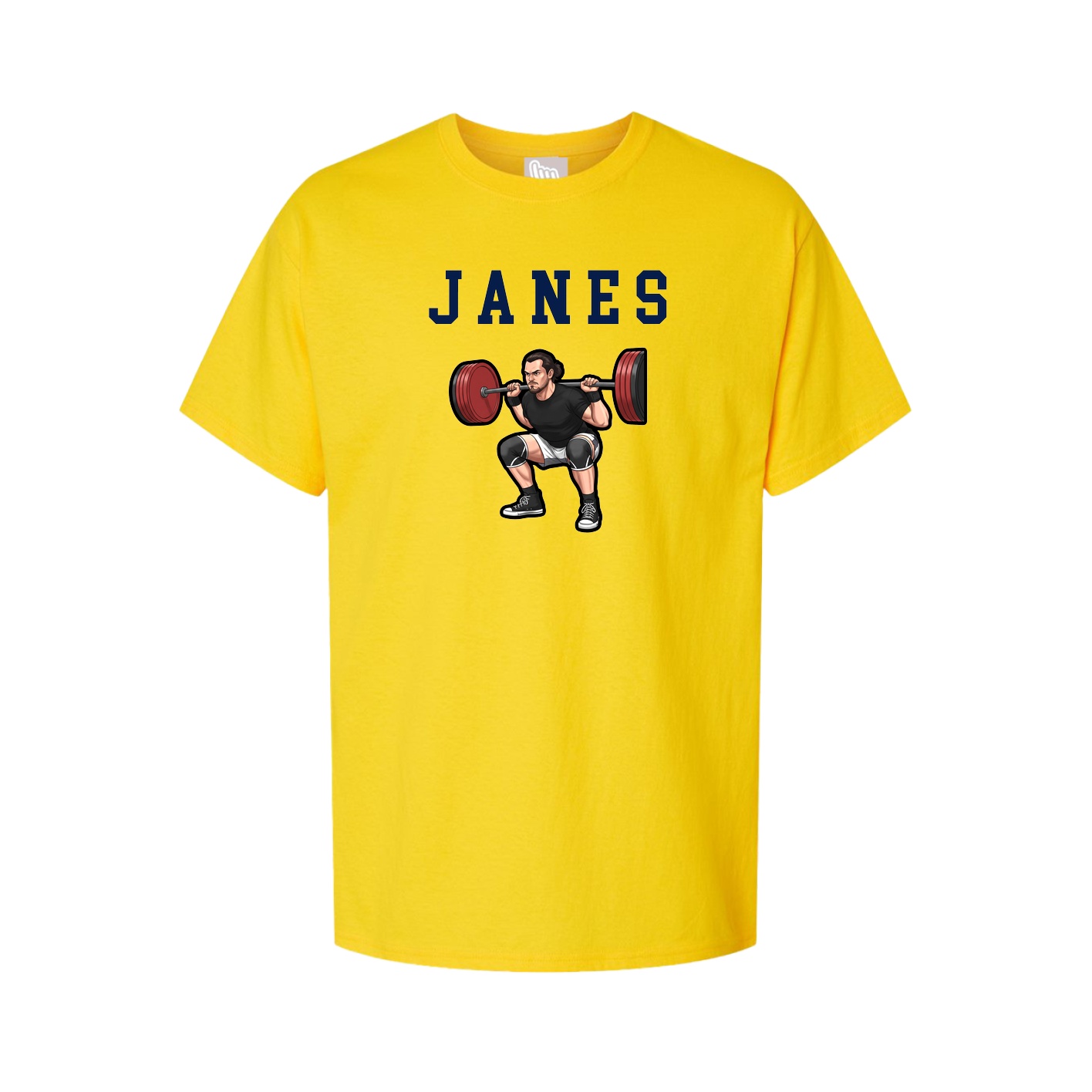 Tee — Shirsey in Gold