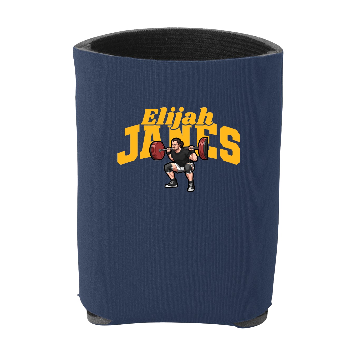 Can Holder — Signature Arch in Navy
