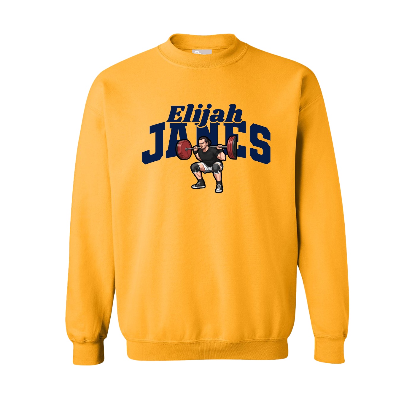 Fleece Crew