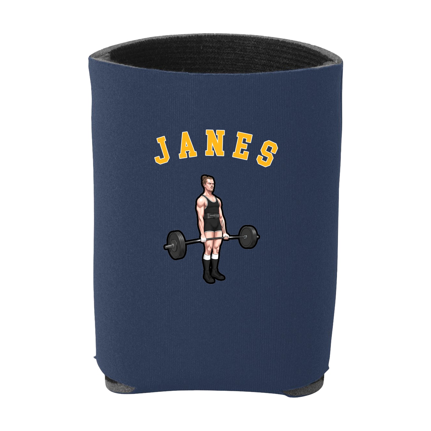 Can Holder — Shirsey Arch in Navy