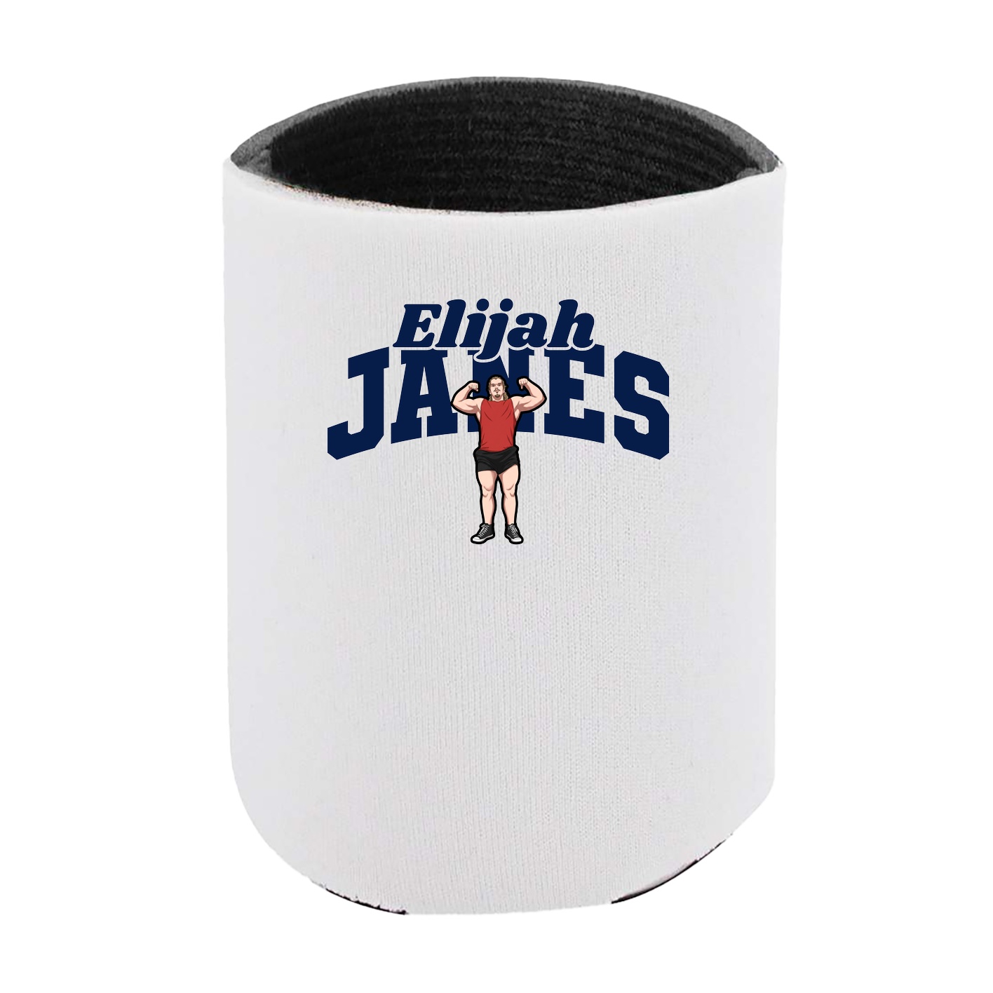 Can Holder — Signature Arch in White