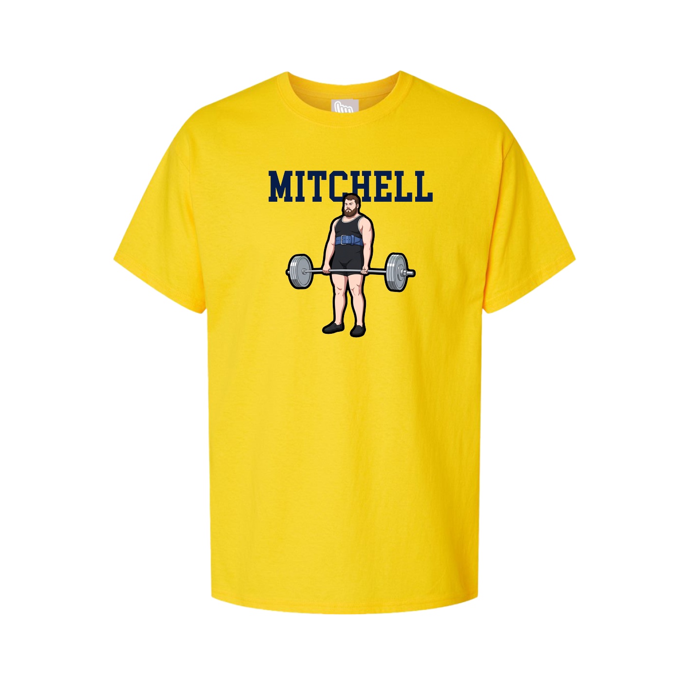 Youth Tee — Shirsey in Gold
