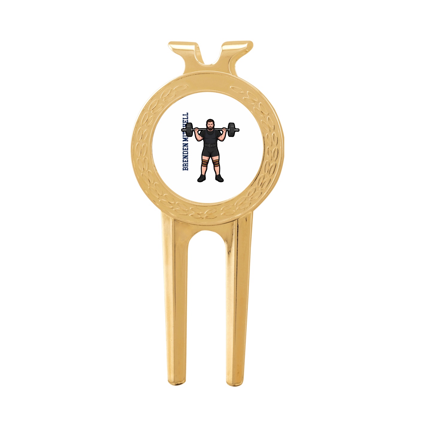 Divot Tool with Ball Marker