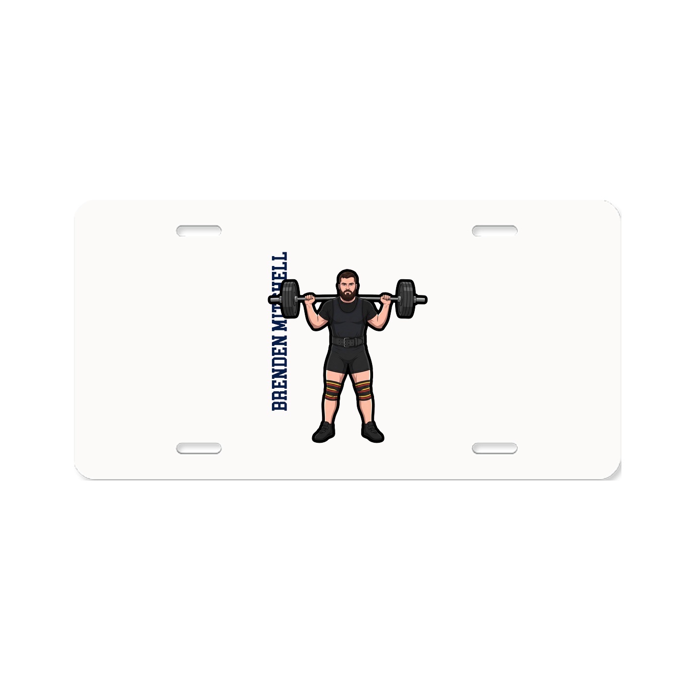 License Plate